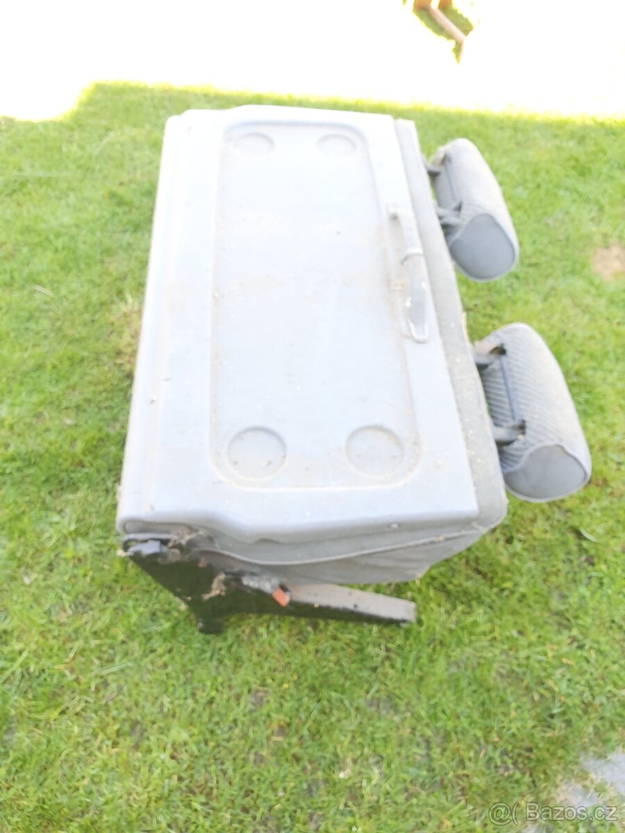 Vw T4, Caravelle, Transporter, Multivan - 3