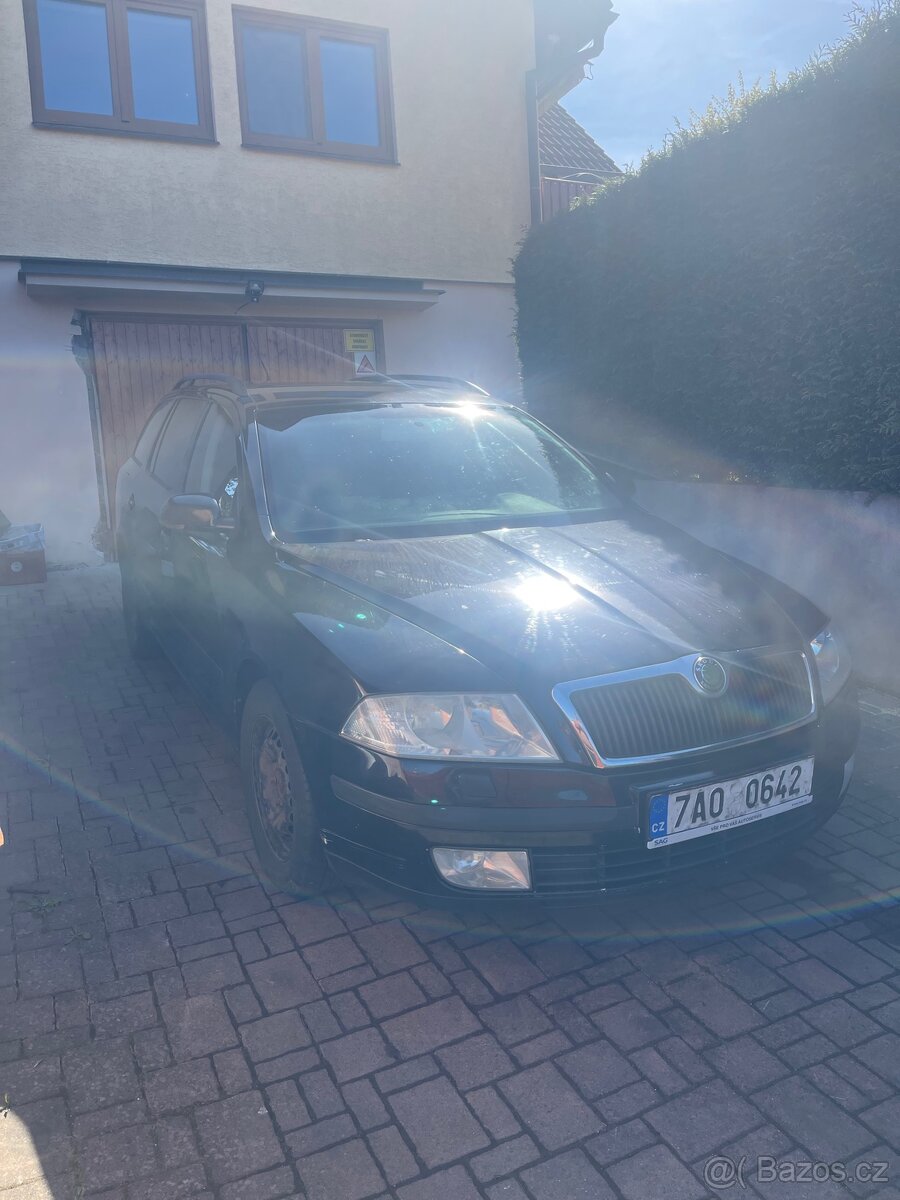 Škoda Octavia 2.0TDI - 3