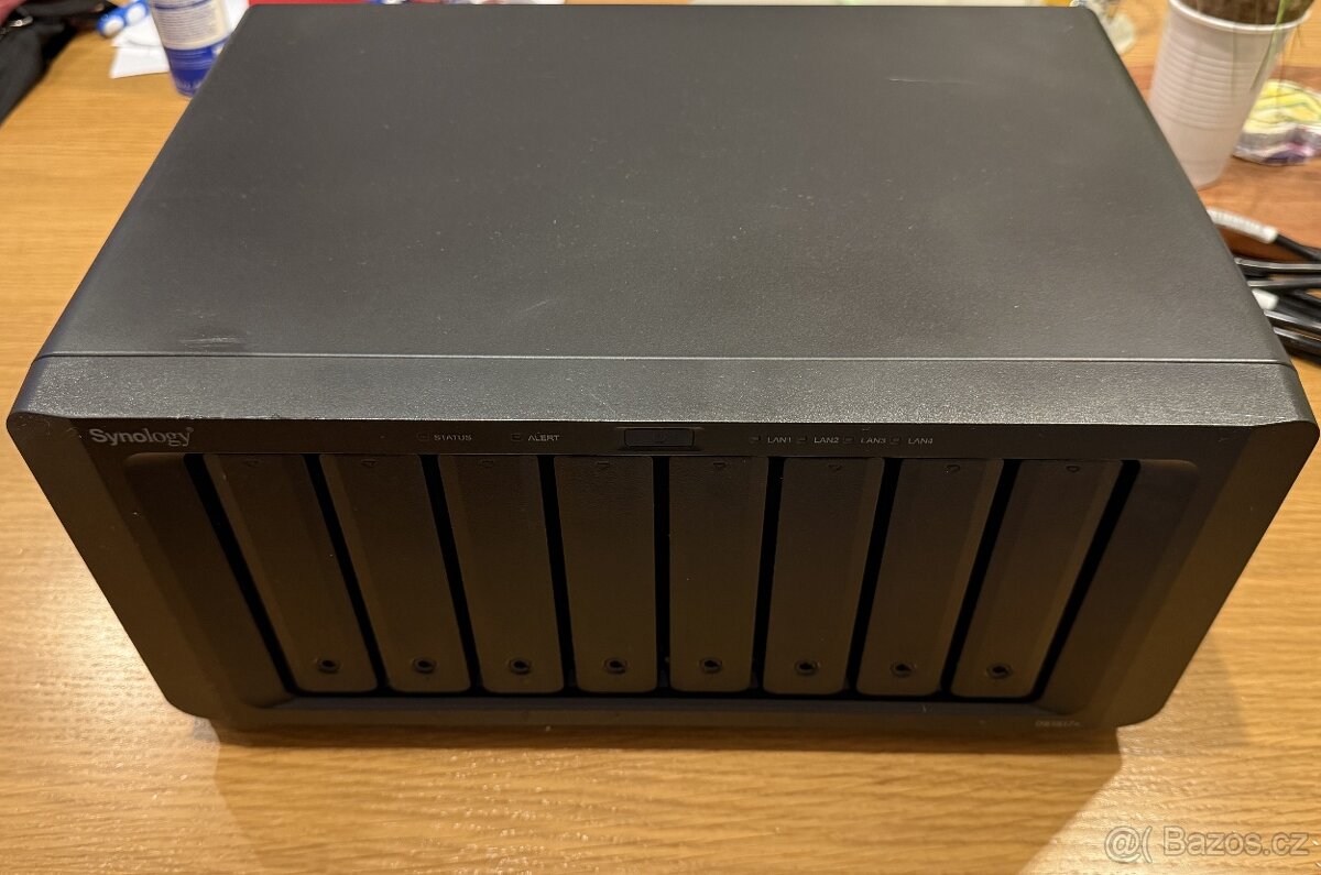 NAS Synology DS1817+ - 3