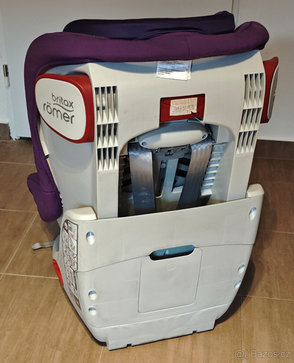 Britax Romer King 2 - 3
