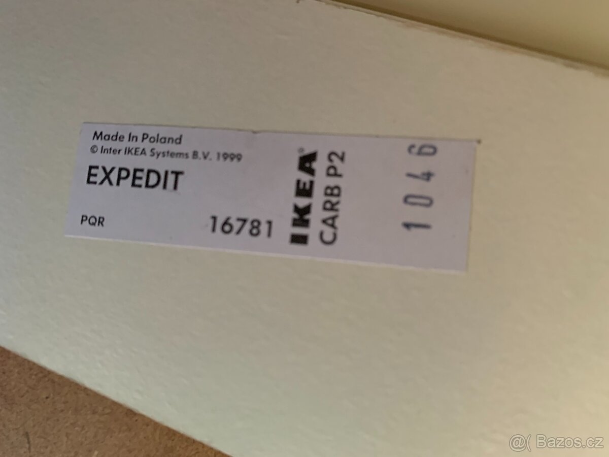 Ikea skříňky expedit - 3