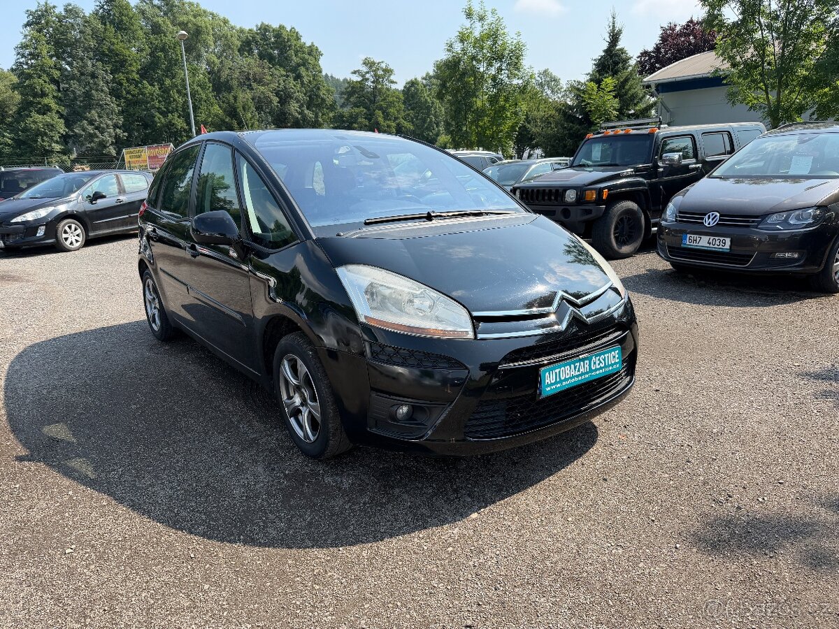 Citroën C4 Picasso 1.6HDI - 3
