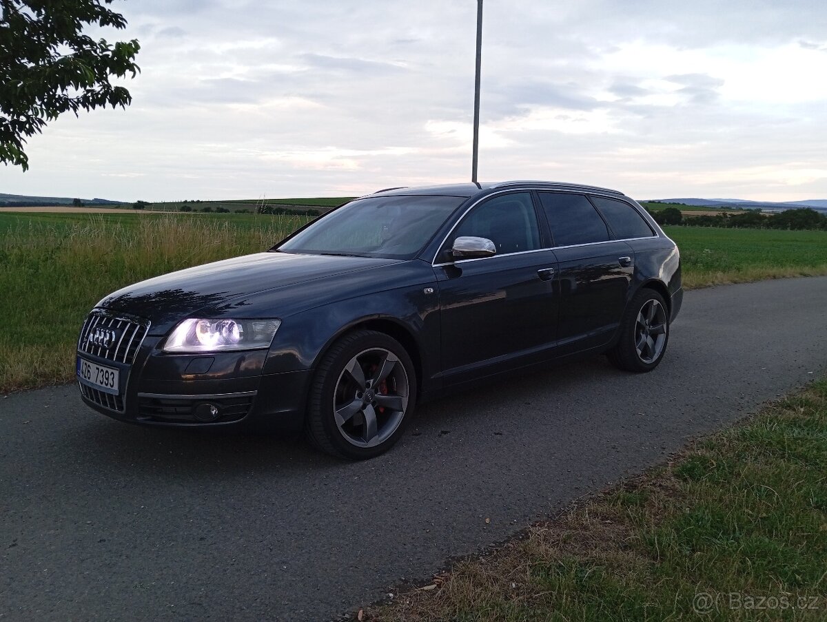 Audi A6 3.0 TDI Quattro 2006 - 3