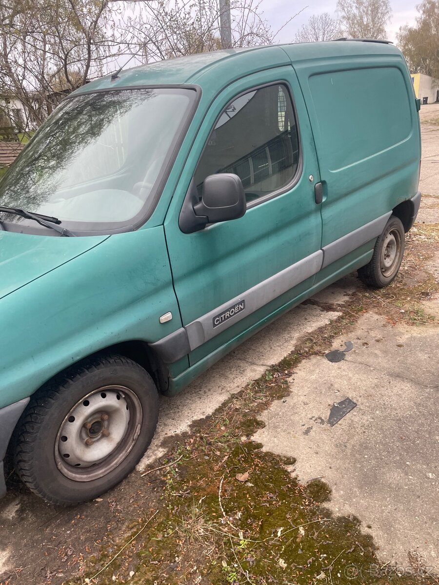 Berlingo 2.0HDI - 3