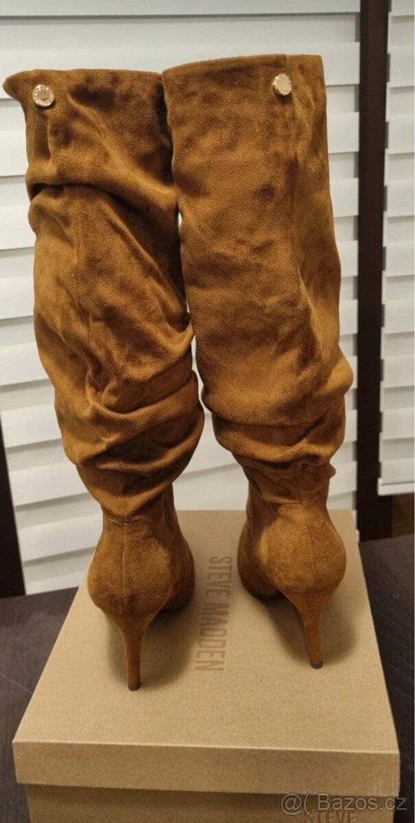 Steve Madden boots dámské - 3