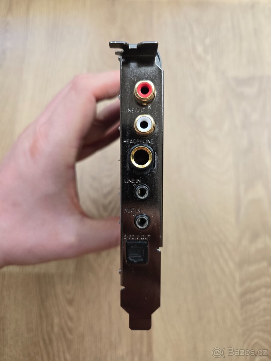 EVGA NU Audio - 3