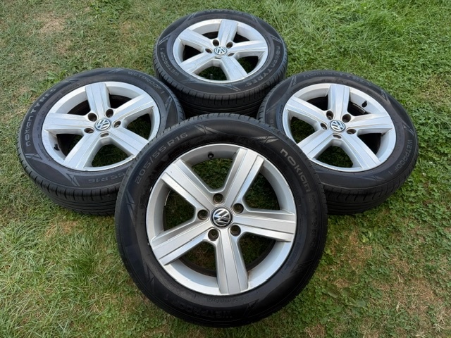 Alu kola letní r16 - 3