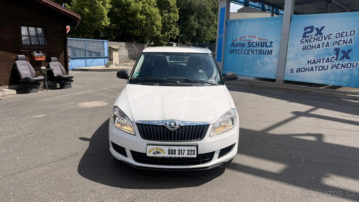 Skoda fabia 1.6 TDI 2014, NOVÉ ROZVODY+SERVIS - 3