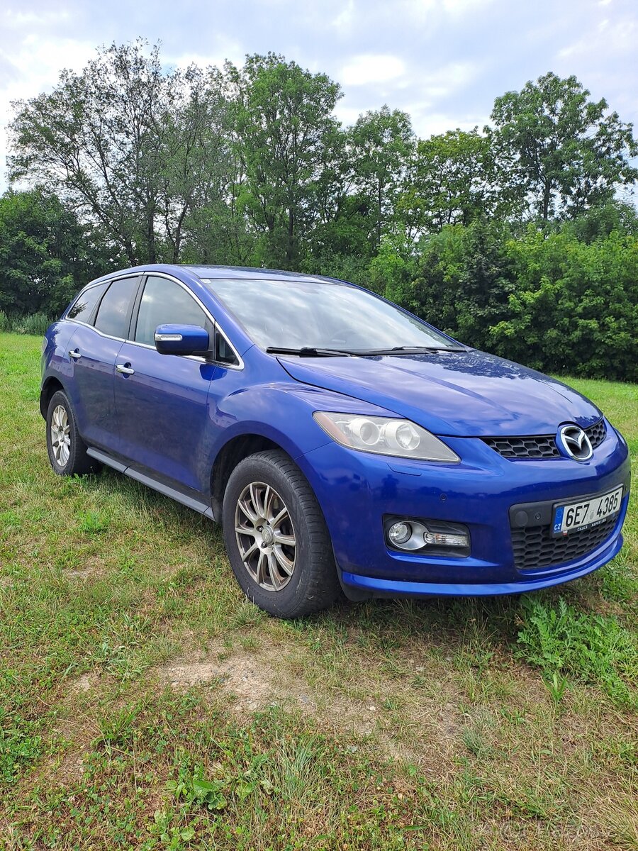 Mazda Cx-7 2,3 Disi Turbo 191kw - 3