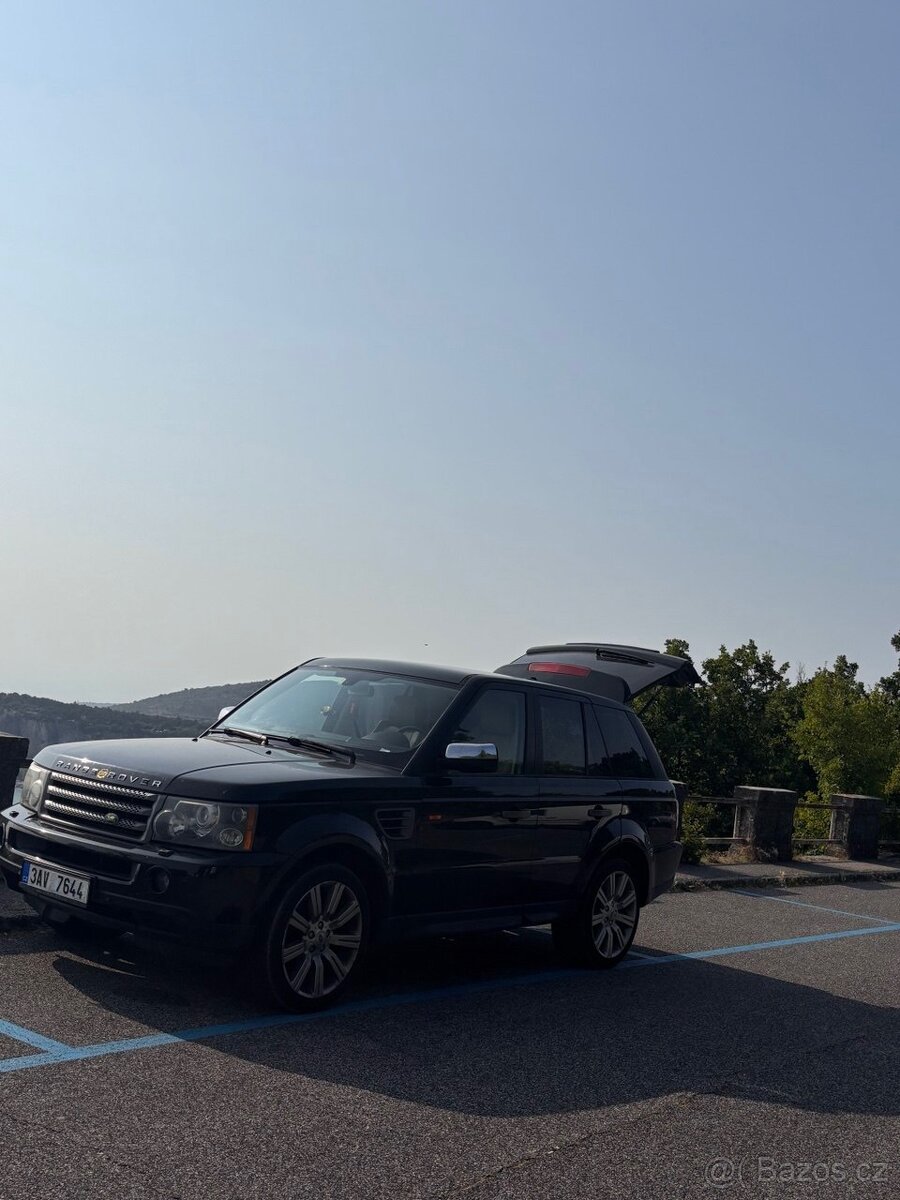 Range Rover