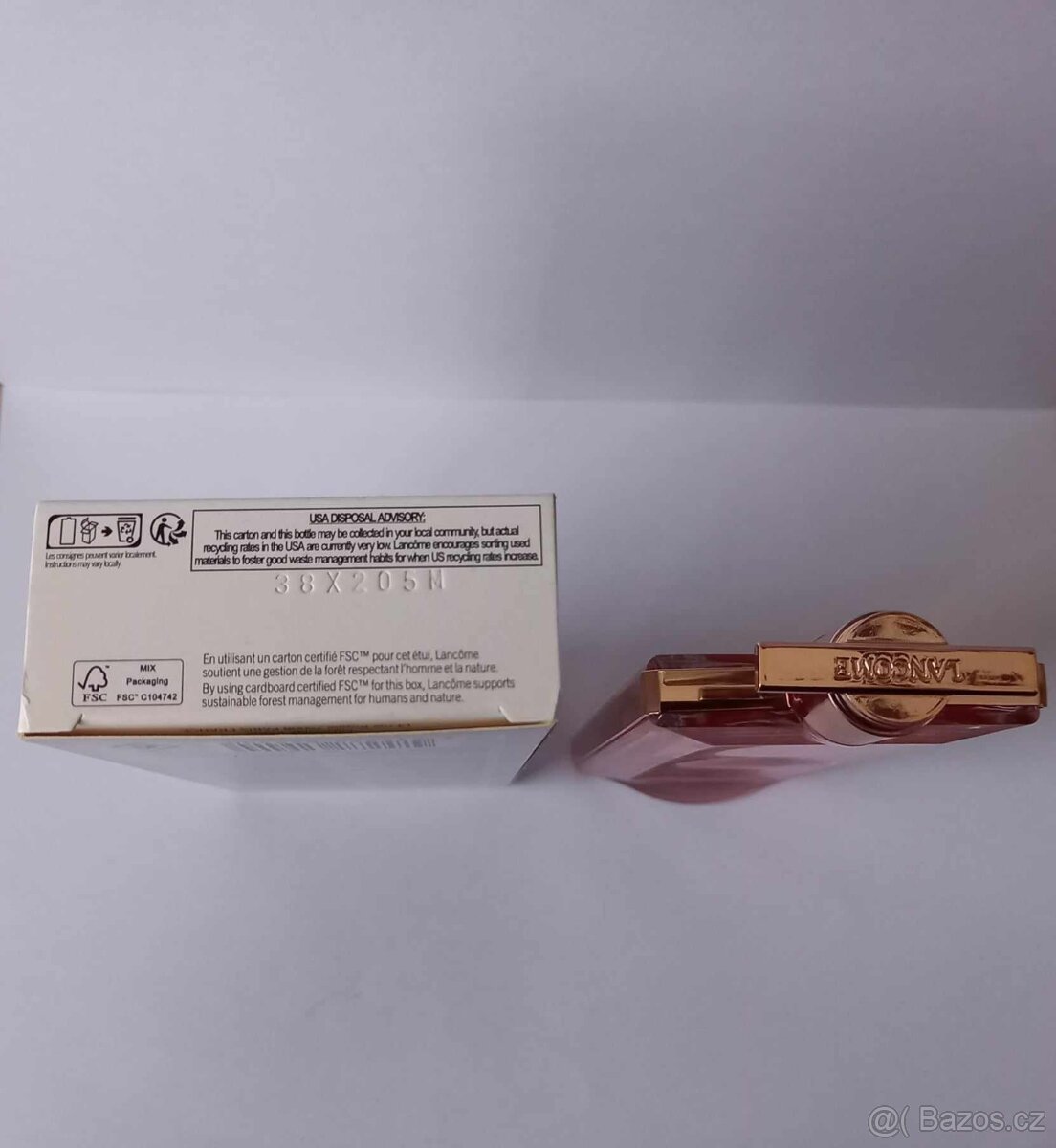 Lancôme Idôle parfémovaná voda dámská 50 ml tester - 3