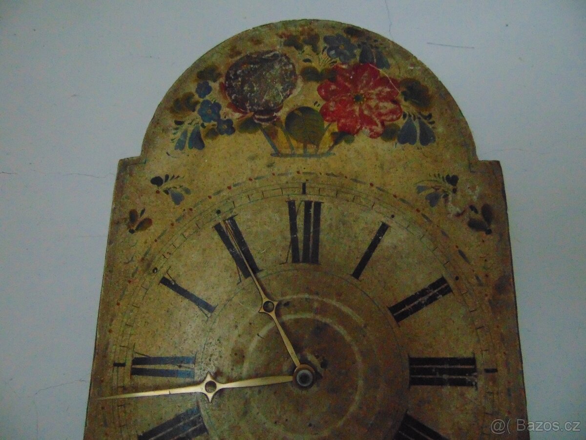Hodiny selské - 3