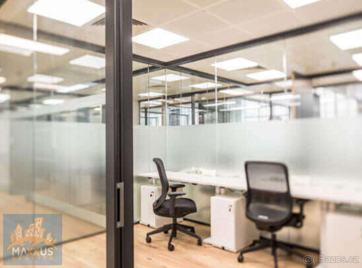 Moderní kanceláře v centru hl. města, 3 500 m2, Praha 1 - St - 3