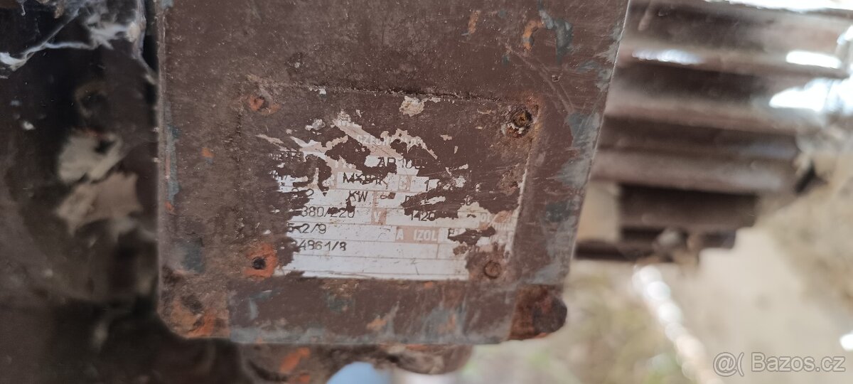 Stavební vrátek - 3