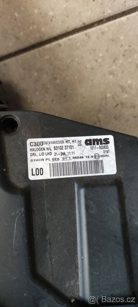 SSANGYONG KORANDO PŘEDNÍ SVĚTLA - 3