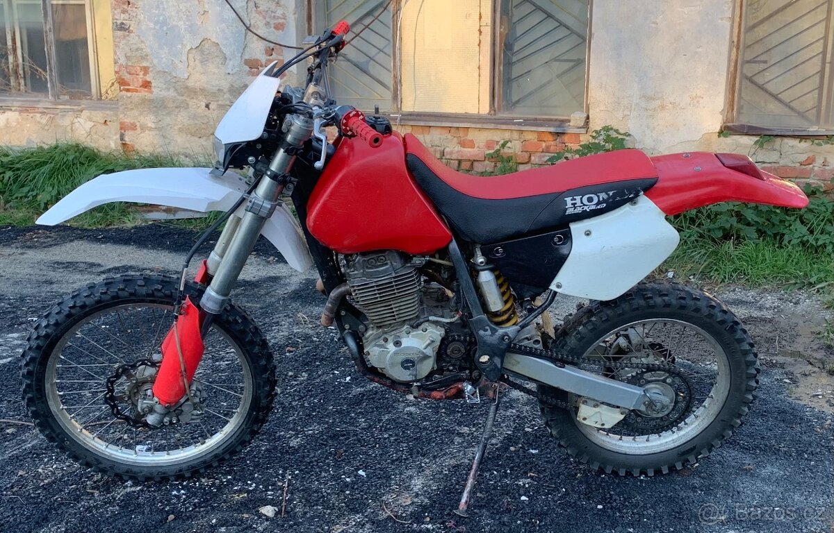 HONDA XR 400 R