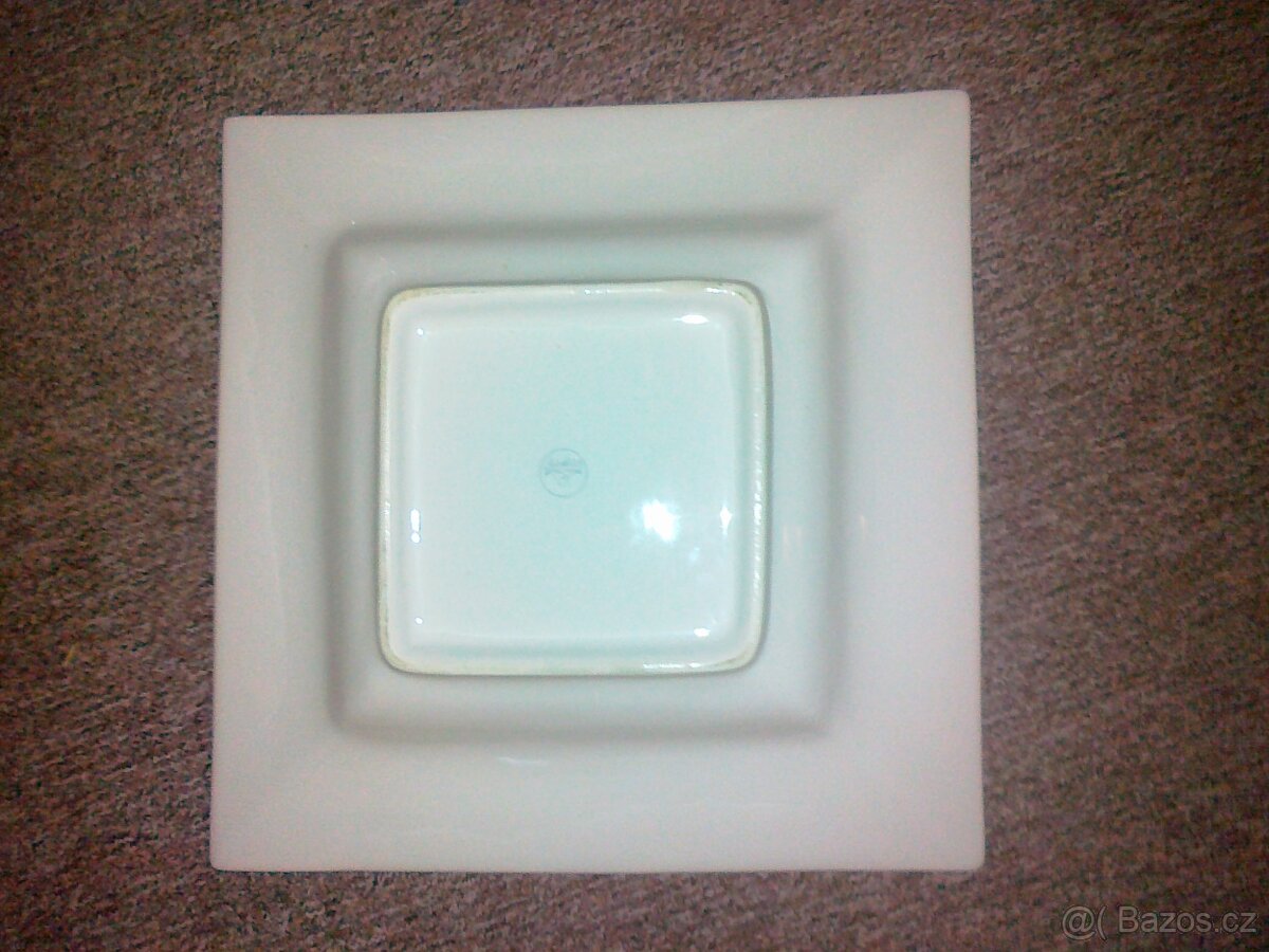 porcelánová mísa - 3