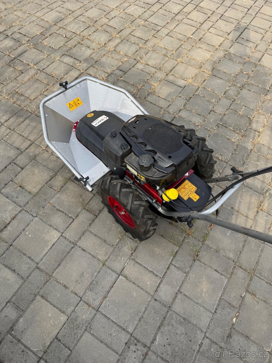 DAKR TRITON ENDURO 2 - 3