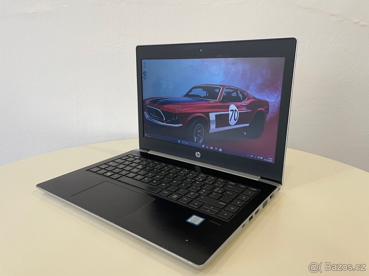 HP ProBook 430 G5 – i5 / 8GB / 256GB NVMe / FHD / Win11 - 3