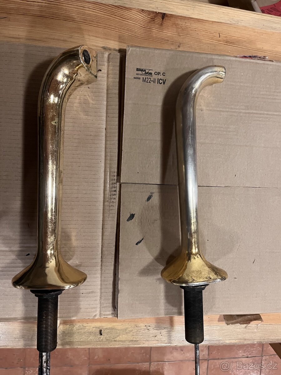 Výčepní zařízení cobra s jedním vyvodem. - 3