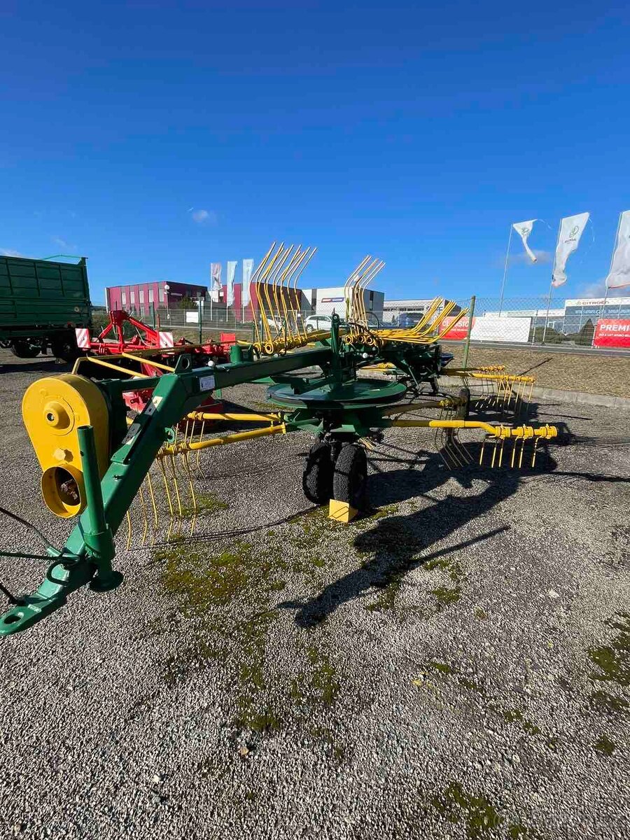 Shrnovač - obraceč 6,3 m.Belarus - 3