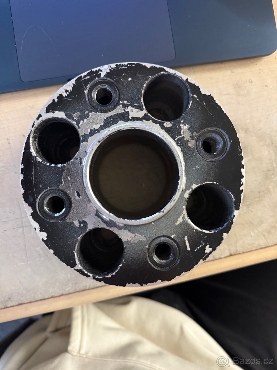 Rozšiřovací podložky 4x100 - 3