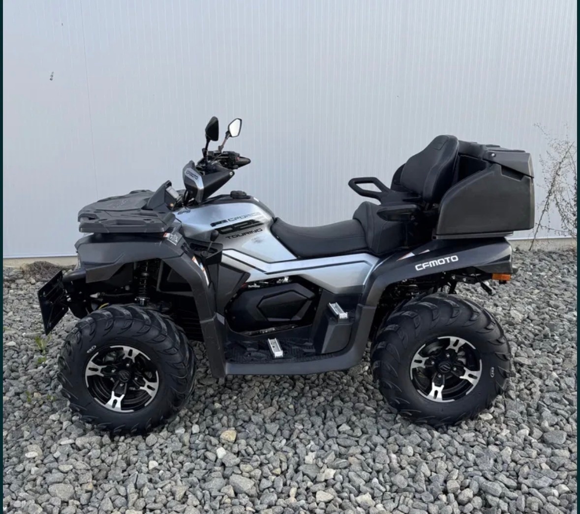 CF Moto 625 Touring 2021