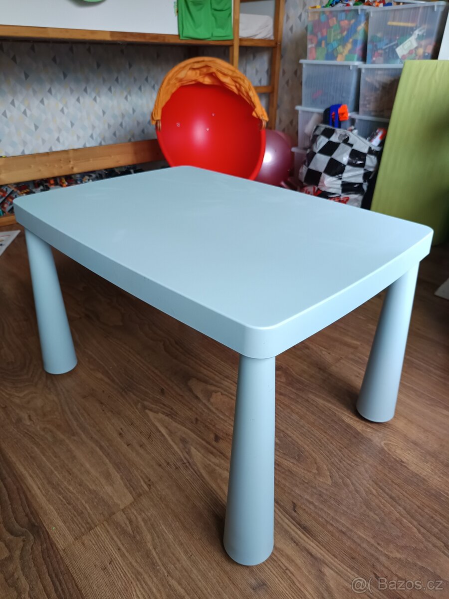 Dětský stůl Ikea - 3