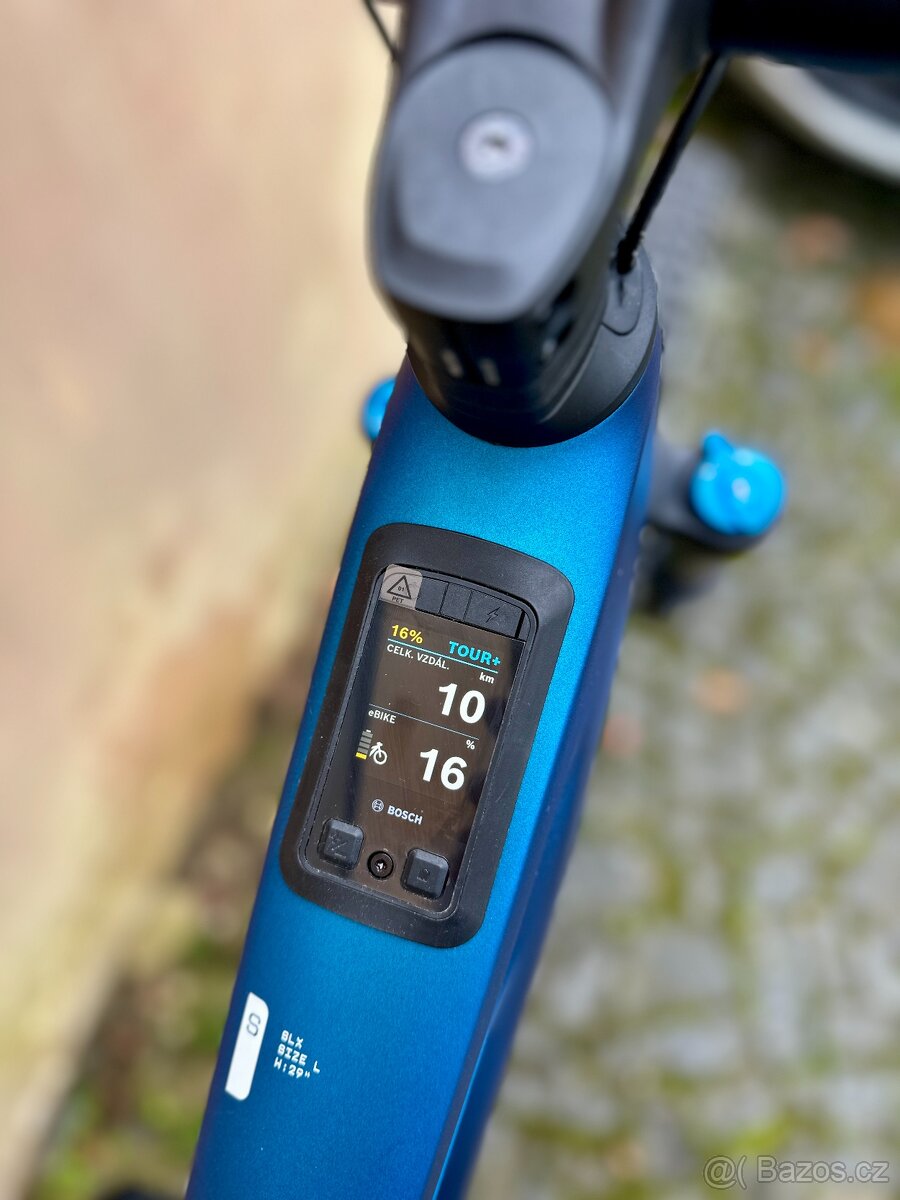 Cube Stereo Hybrid One44 SLX 800 2026 L, 10km najeto - 3