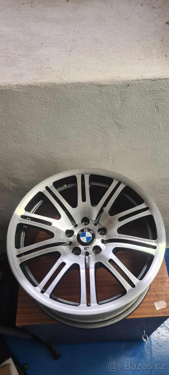 Bmw m3 e46 orig kola R19 style 67 TOP - 3