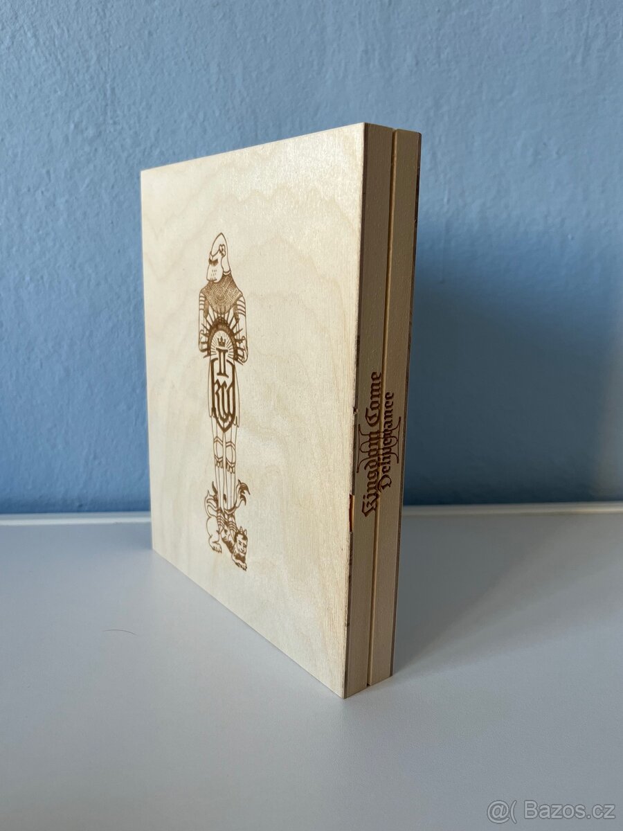 Kingdom Come: Deliverance 2 Woodbook - 3