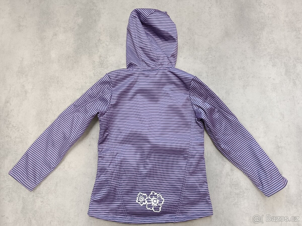 Softshellová bunda, vel 134/140, CRIVIT - 3