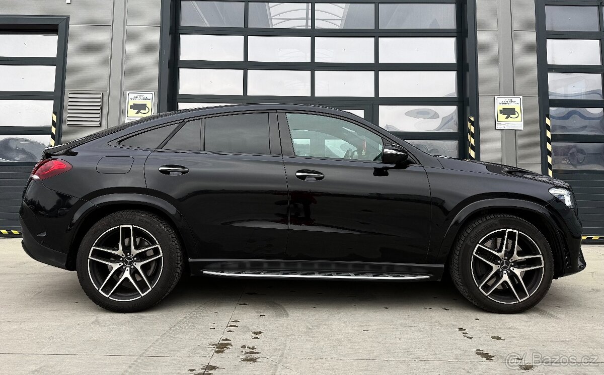 Mercedes-Benz GLE 350d AMG 4matic Coupe - 3