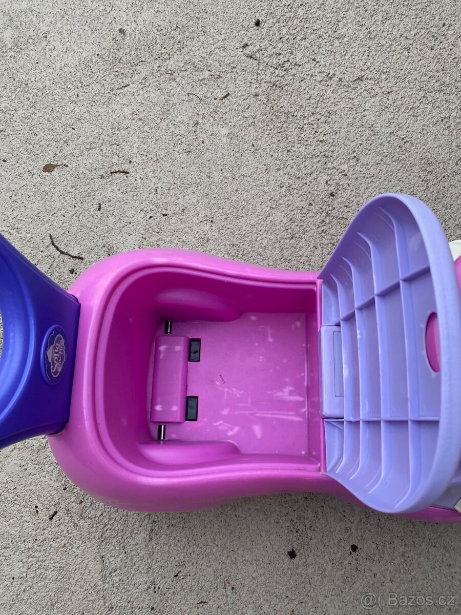 DĚTSKÉ ODRÁŽEDLO - 3