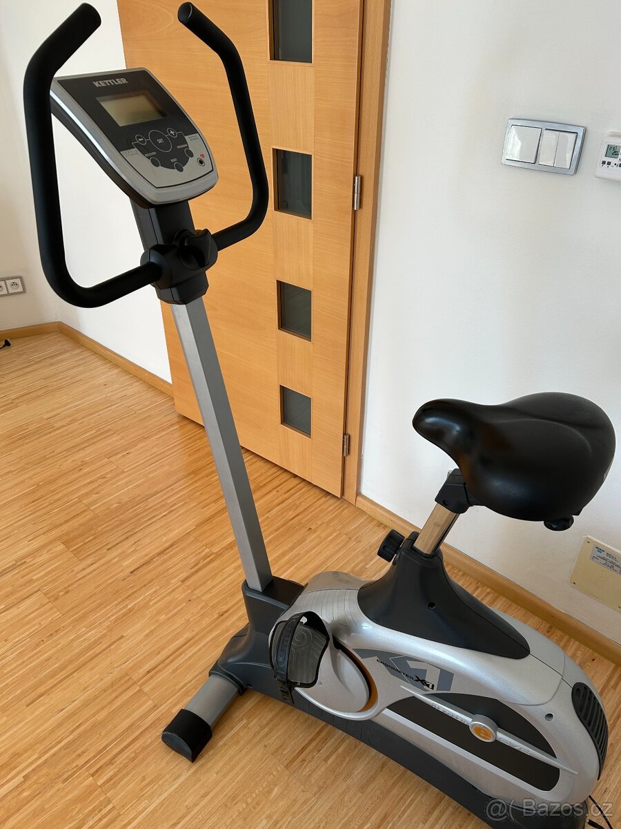 Ergometr Kettler X1 - 3