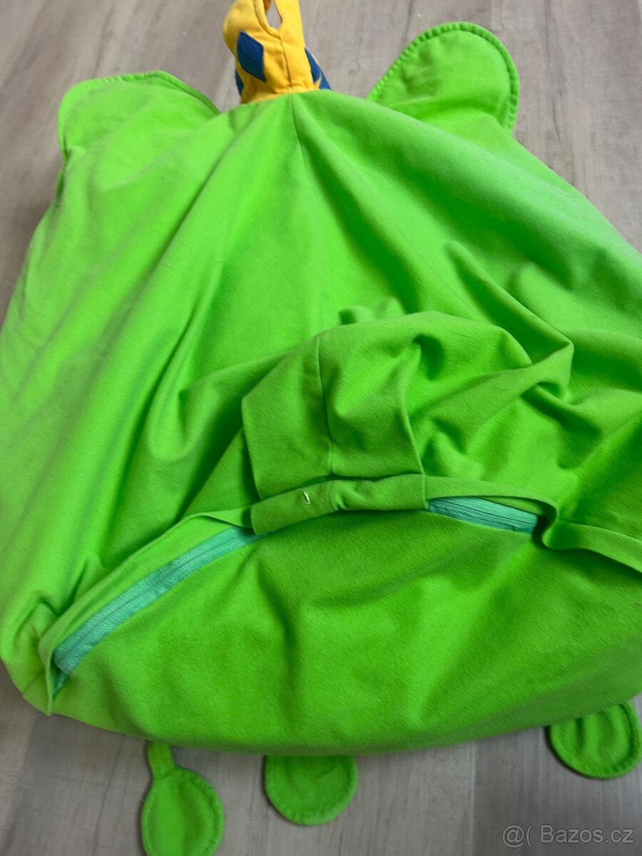 Sedací vak žába - 3