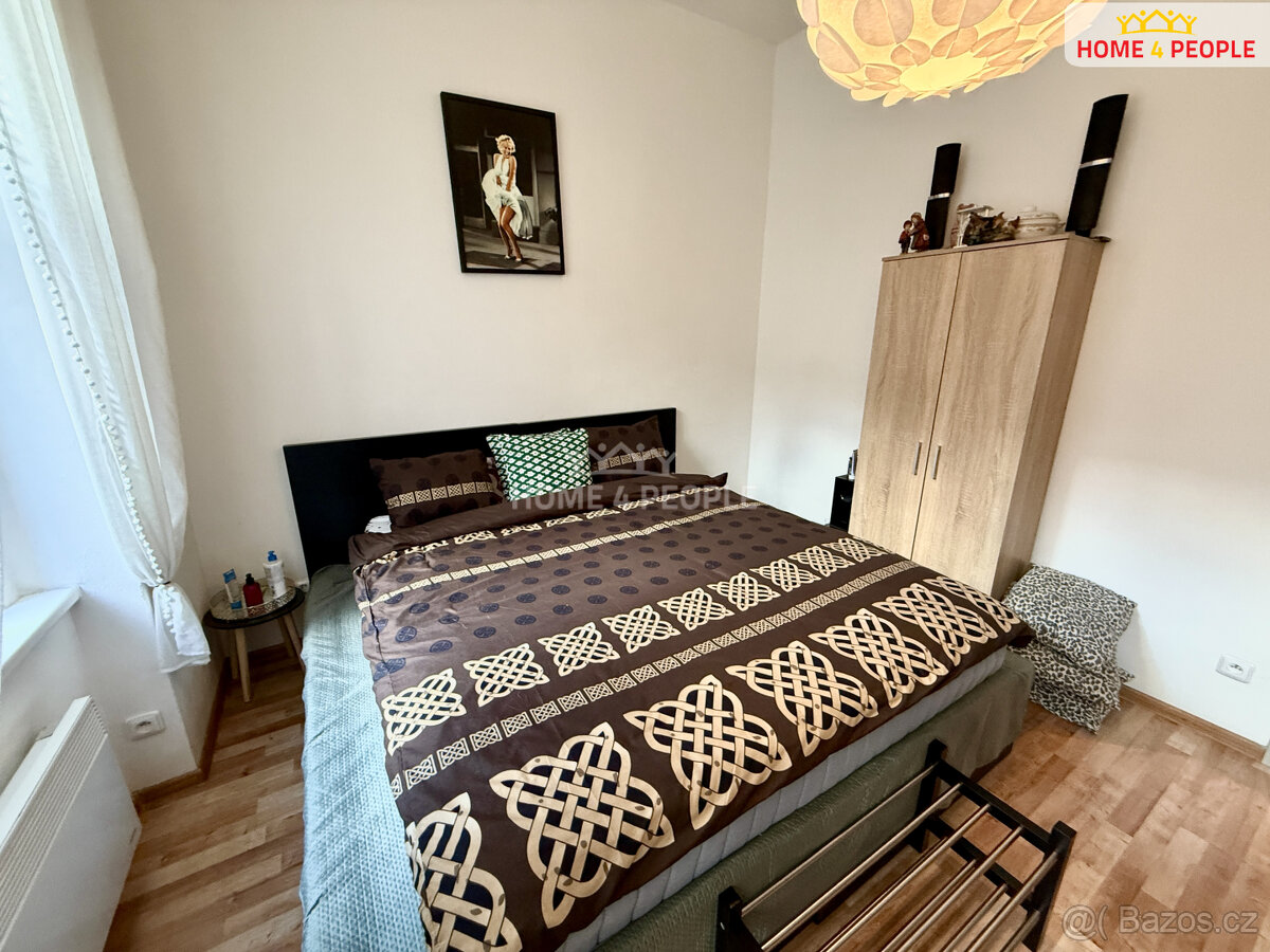 Pronájem 3+KK, OV, Praha 8, Palmovka - 3