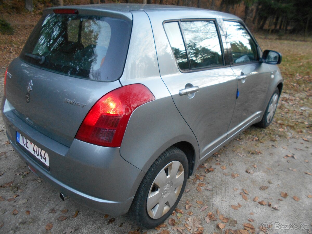 suzuki swift - 3