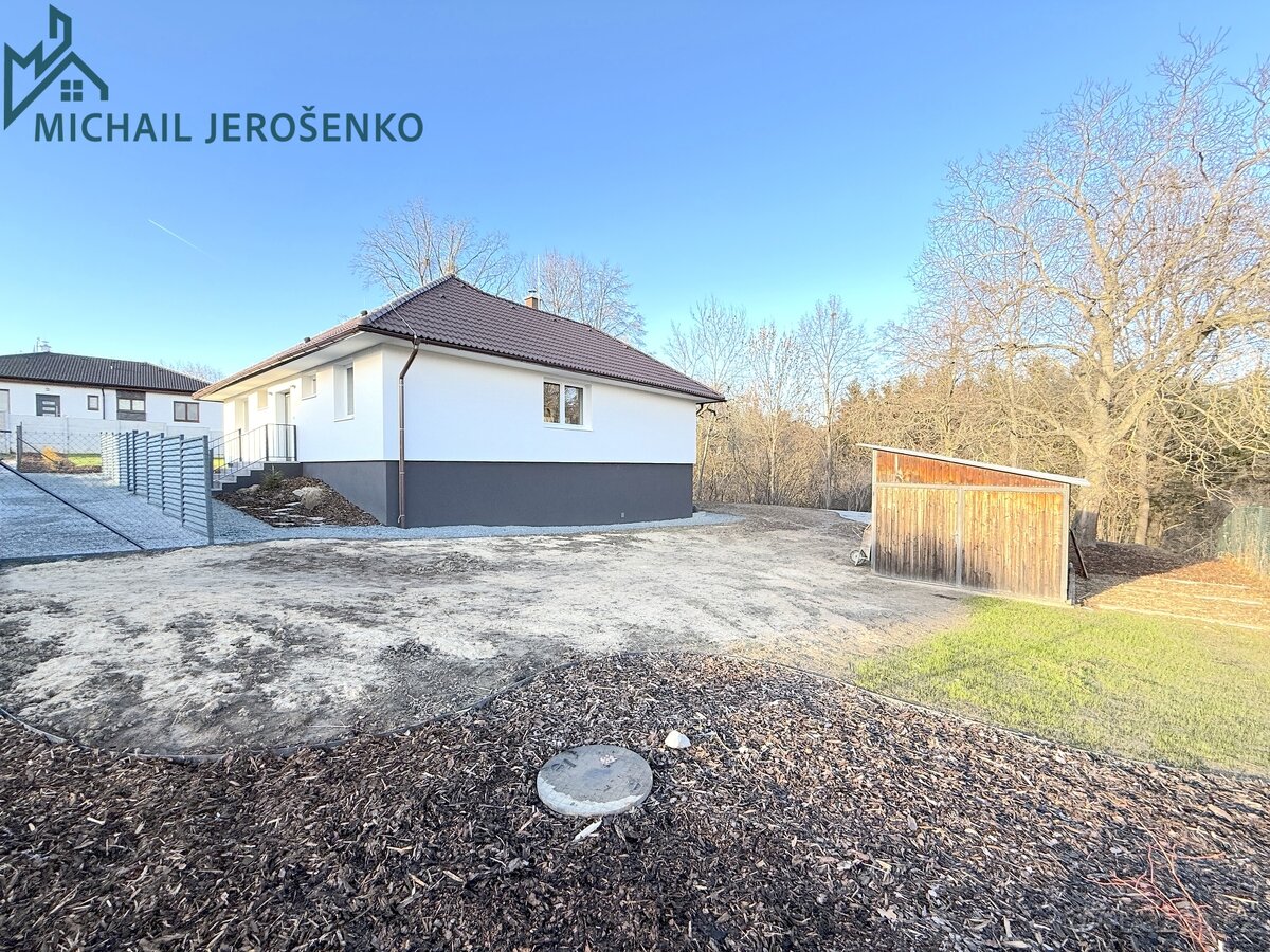 Pronájem rodinného domu, 108 m2, Nová Lhota - Vidice, okr. K - 3