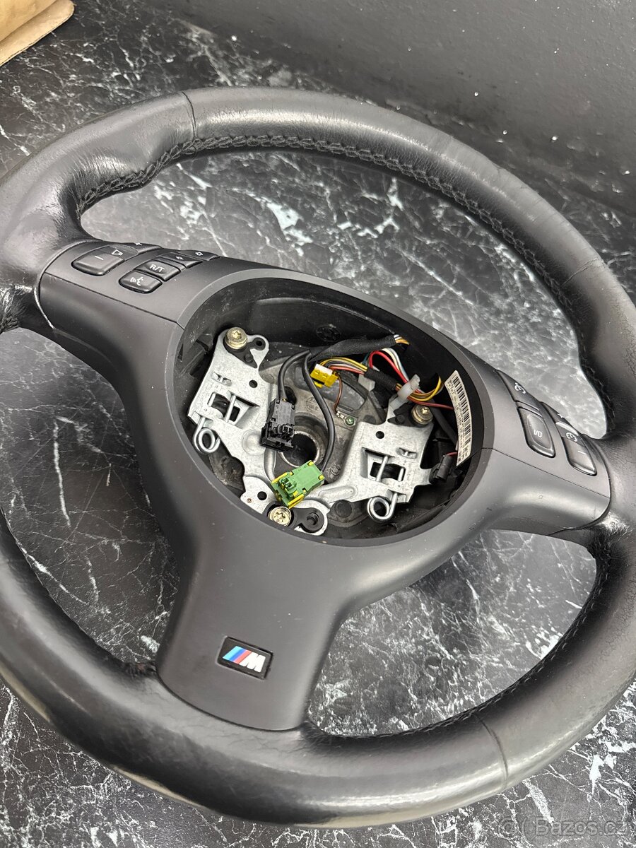 Prodam M paket volant Bmw e39 e46 - 3