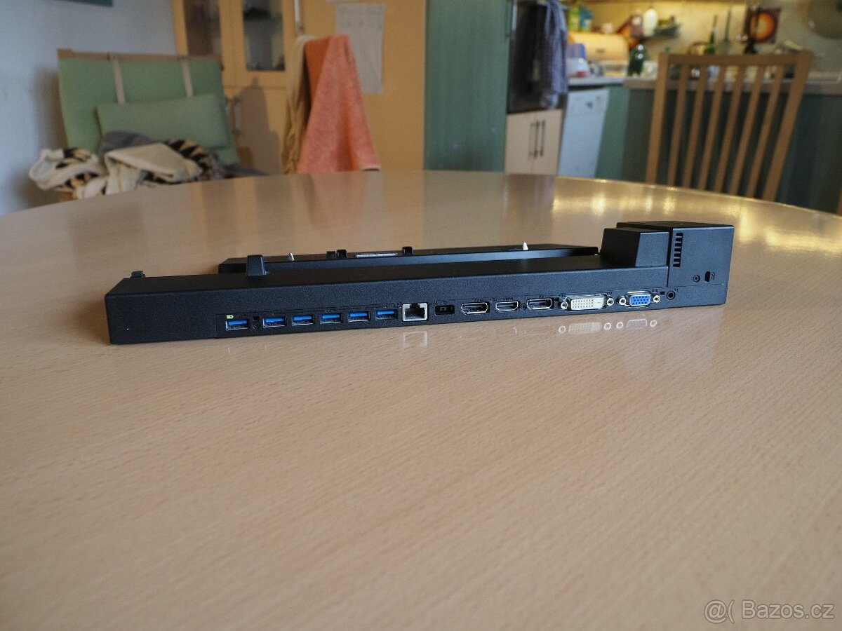 ThinkPad Workstation Dock 40A 230W - 3