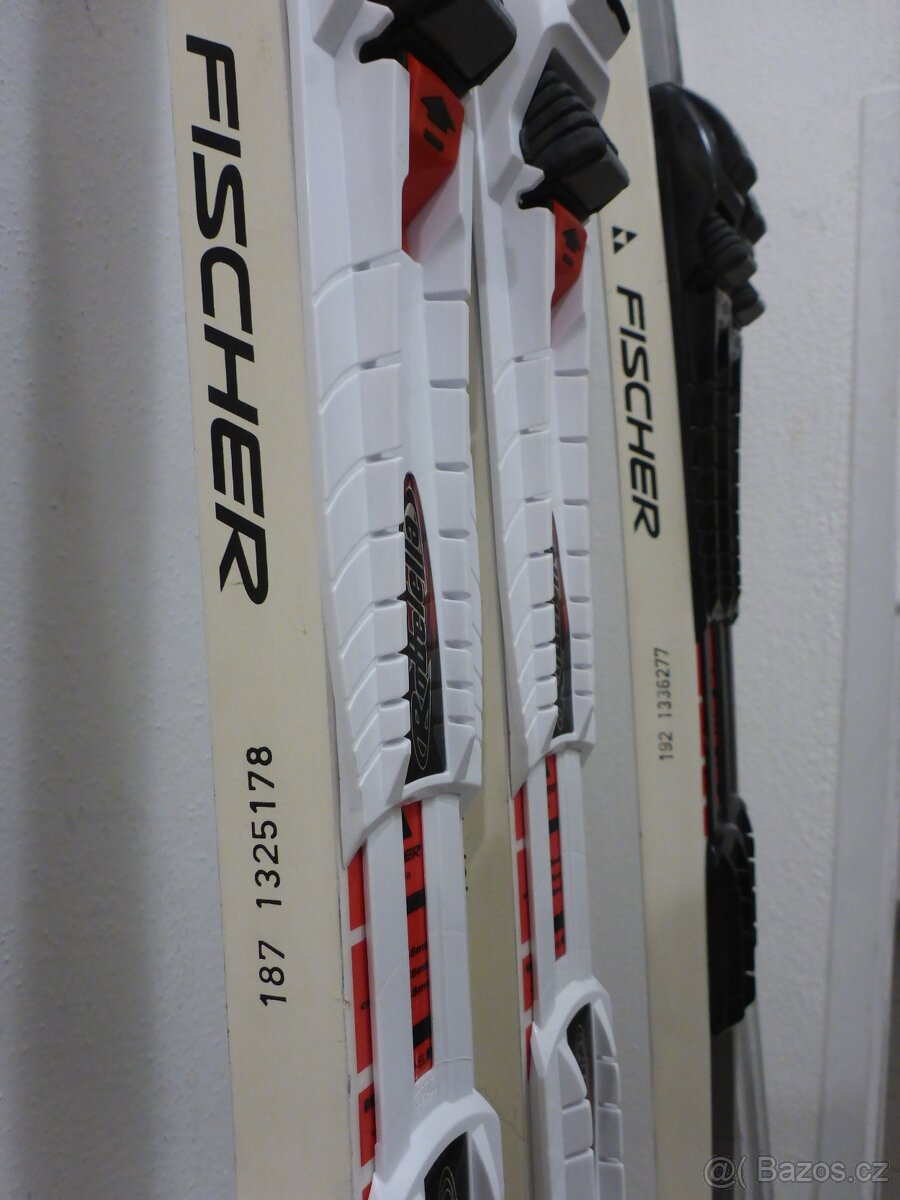 Běžky FISCHER - 3