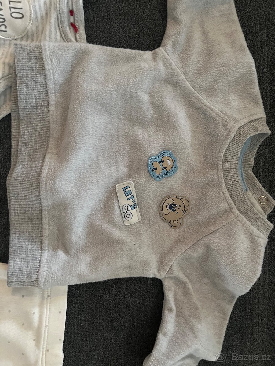 Prodám 25ks oblečení pro kluka - 3