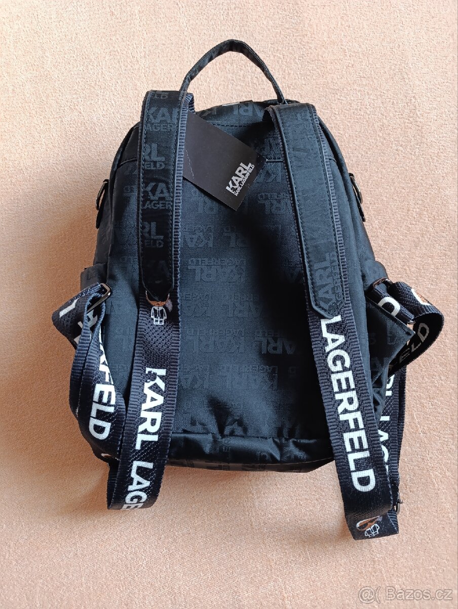 Krásný batoh Karl Lagerfeld - 3