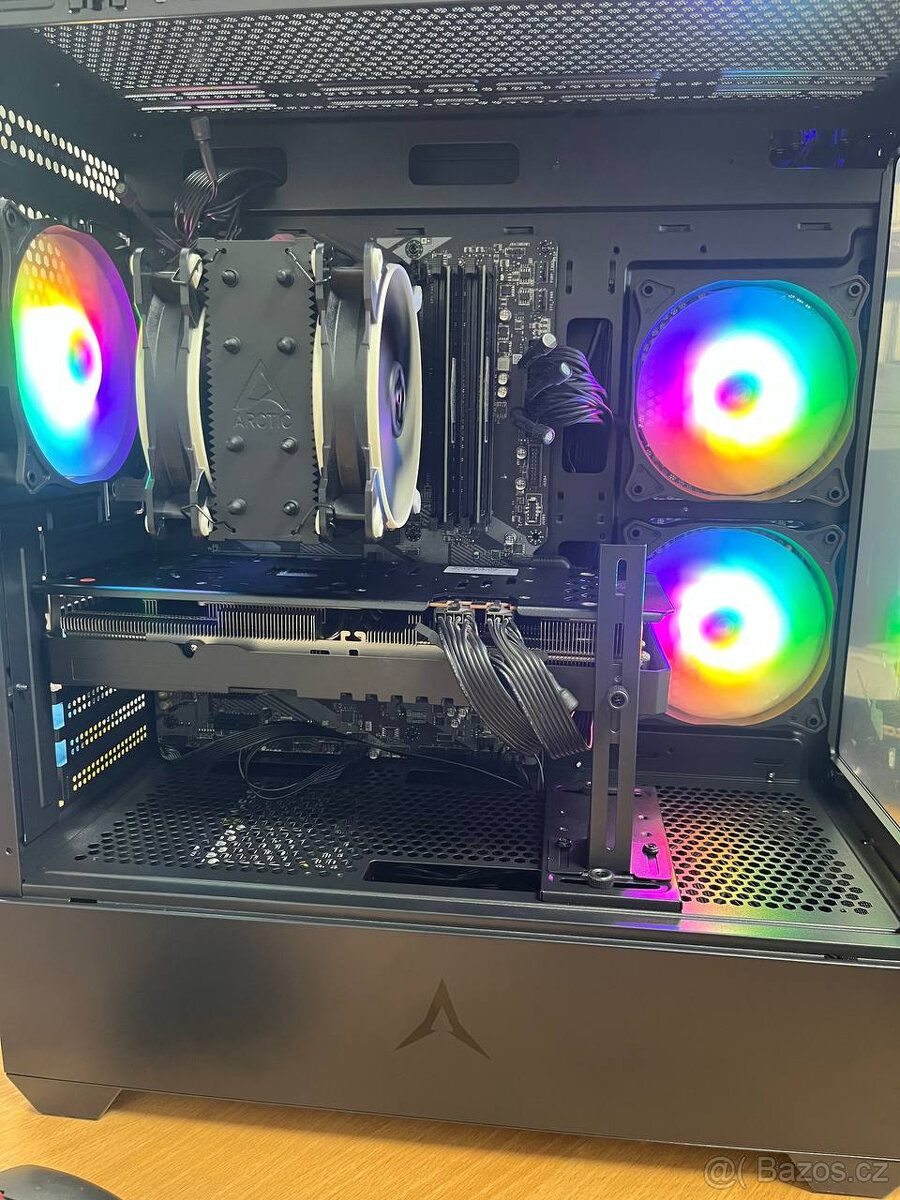 i5-11600, 32GB, 1TB, 6700xt 12GB - 3