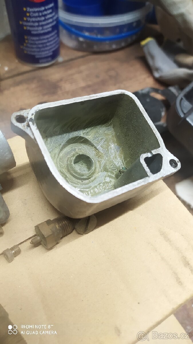 Čištění karburátoru ultrazvukem - 3