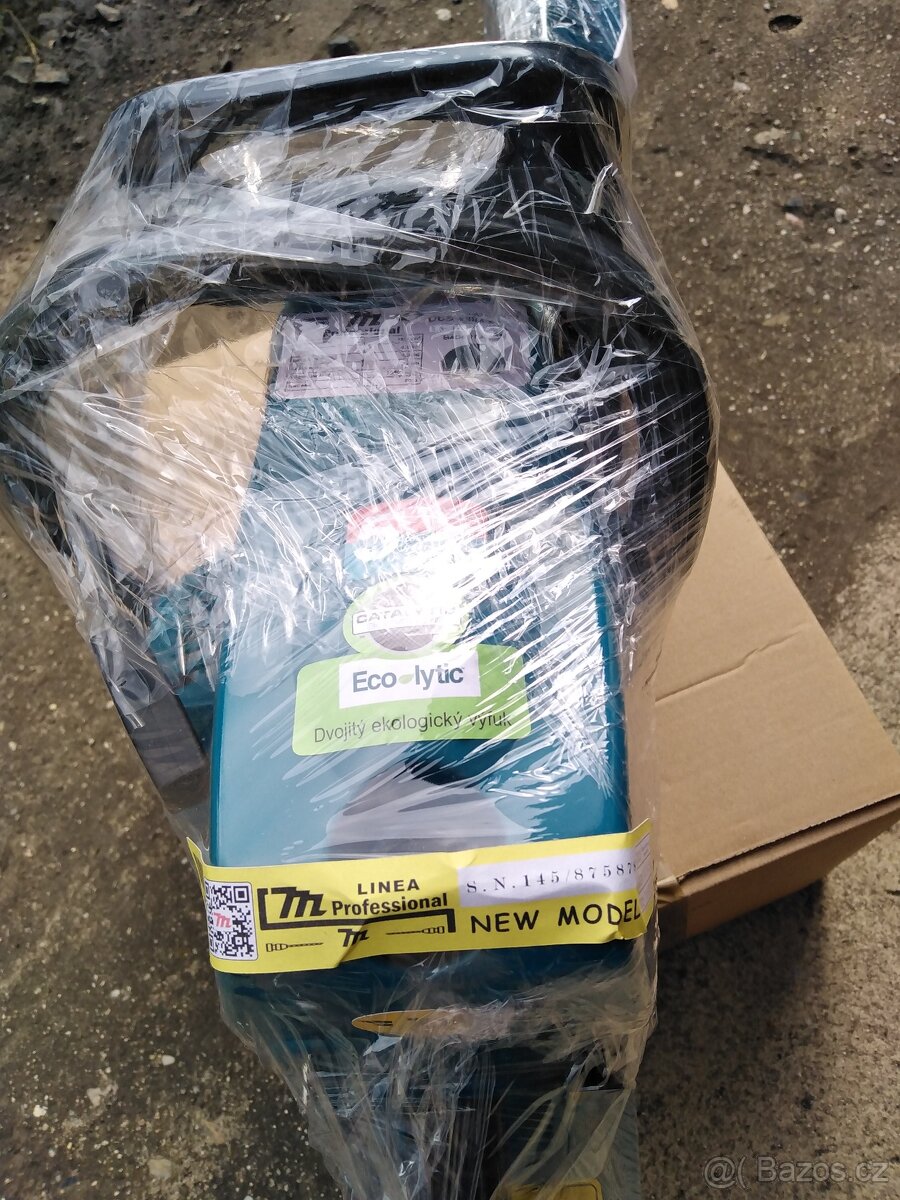 Řetězová motorová pila "M Professional" Japan - 3