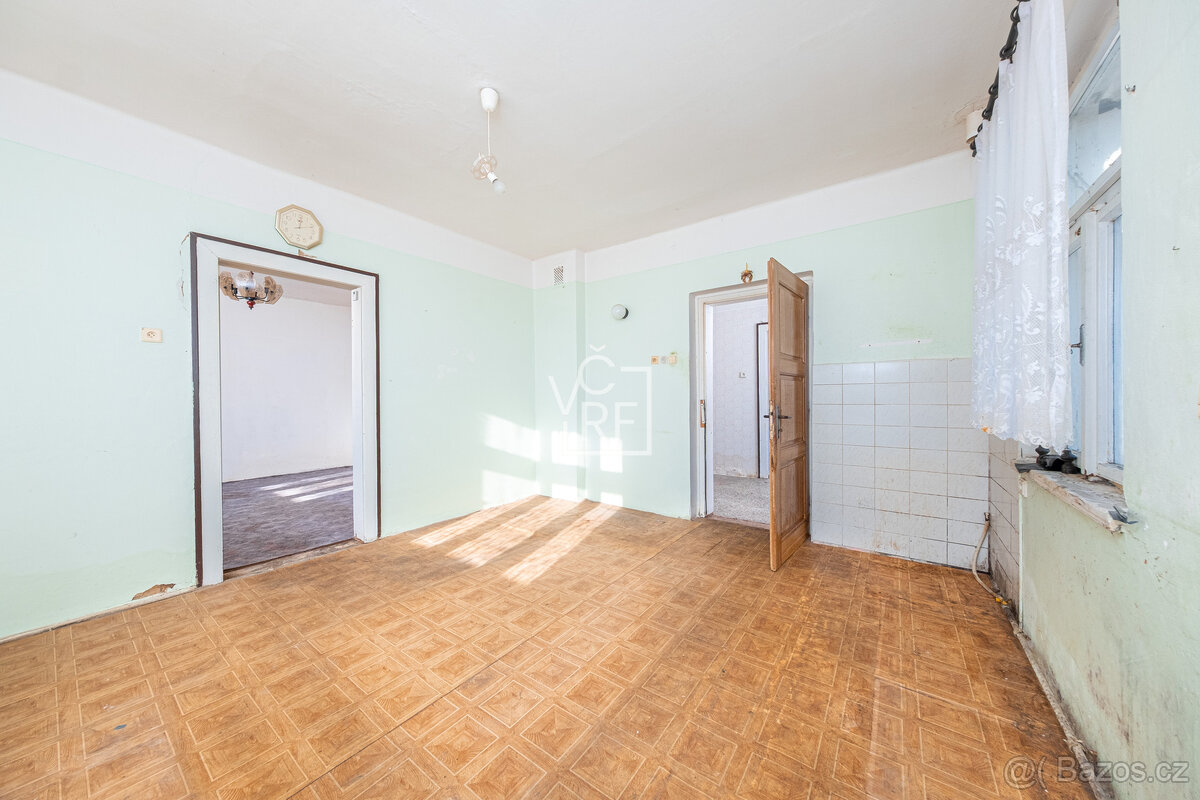 Prodej rodinného domu v obci Osice - Polizy - 3