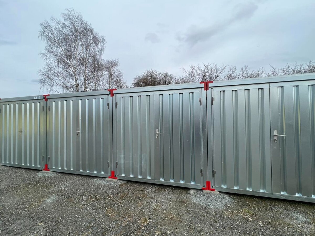 Skladové kóje a prostory - 3