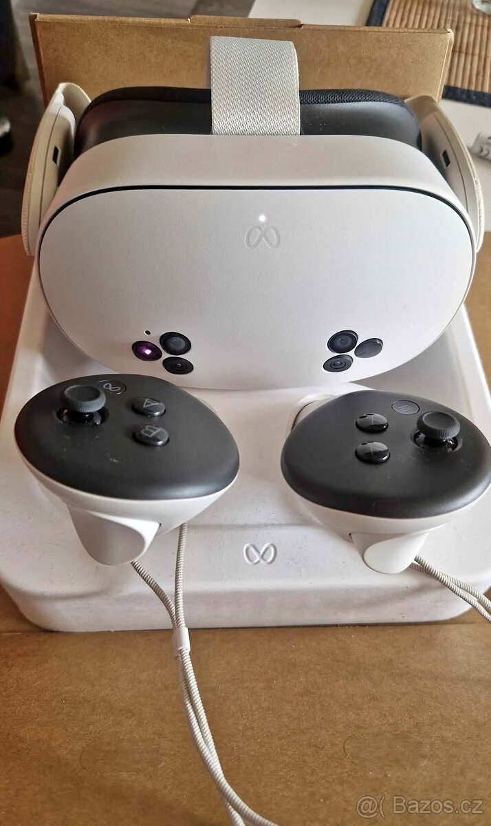 Meta Quest 3S - 256GB. - 3
